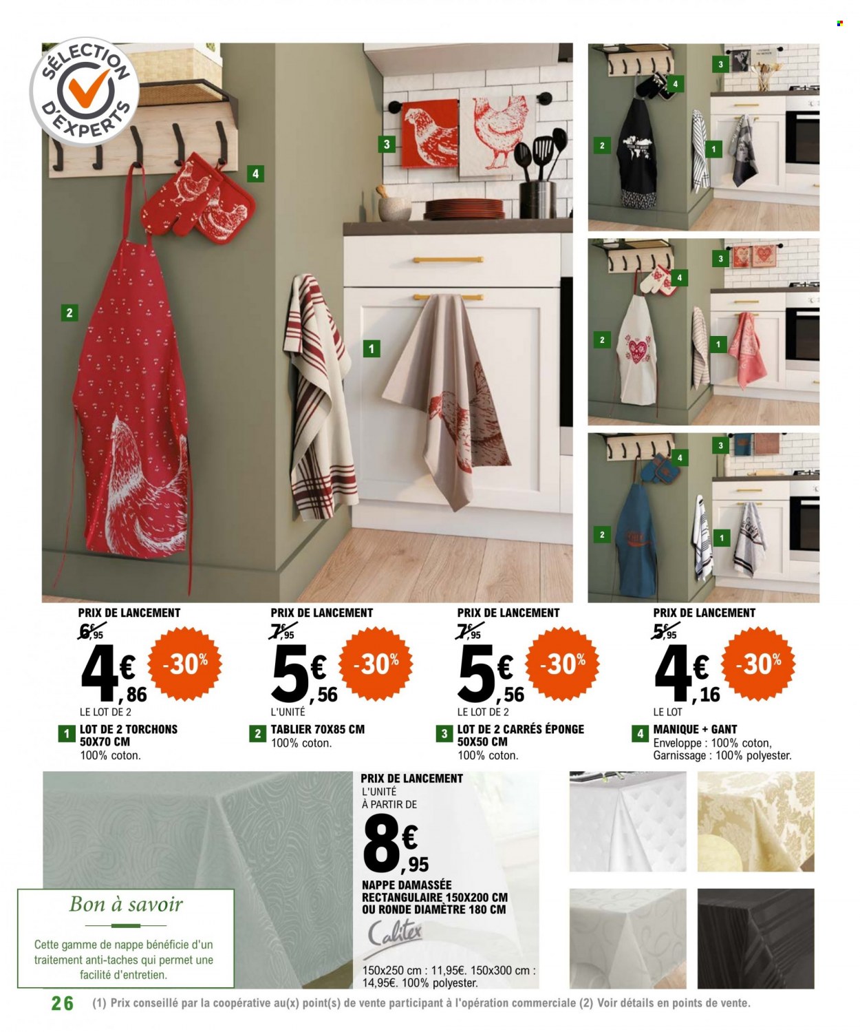 Catalogue E.Leclerc - 27/12/2022 - 07/01/2023. Page 26