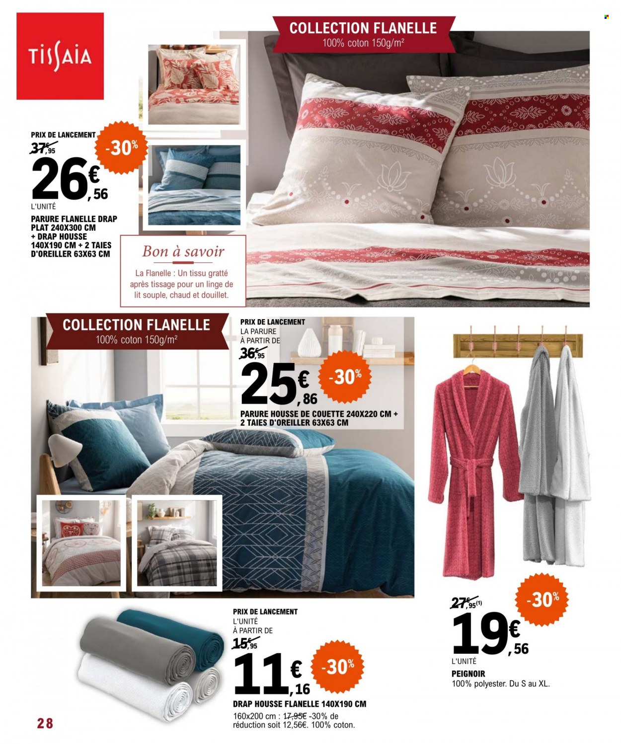 Catalogue E.Leclerc - 27/12/2022 - 07/01/2023. Page 28