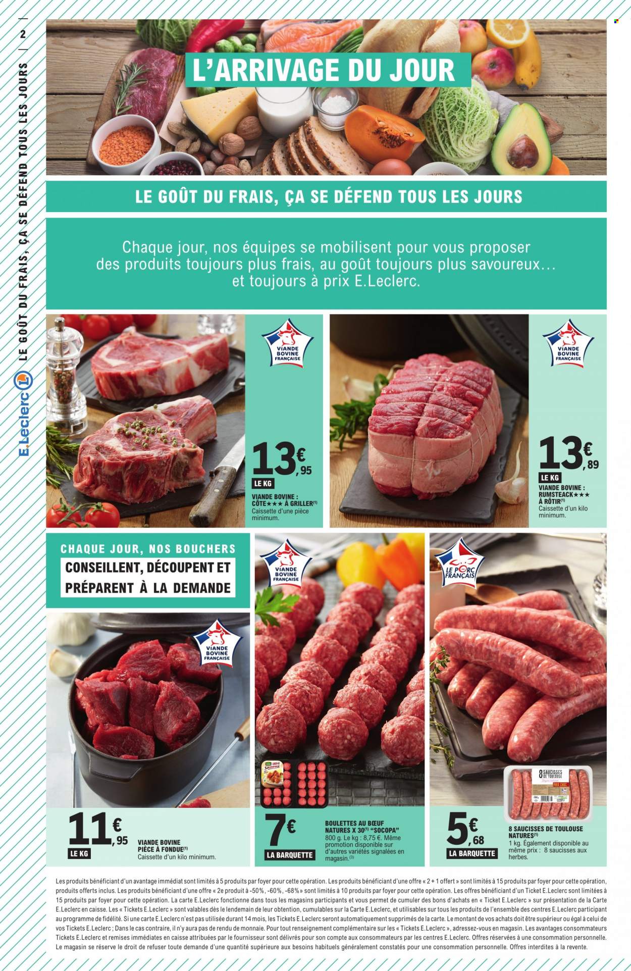 Catalogue E.Leclerc - 27/12/2022 - 31/12/2022. Page 3