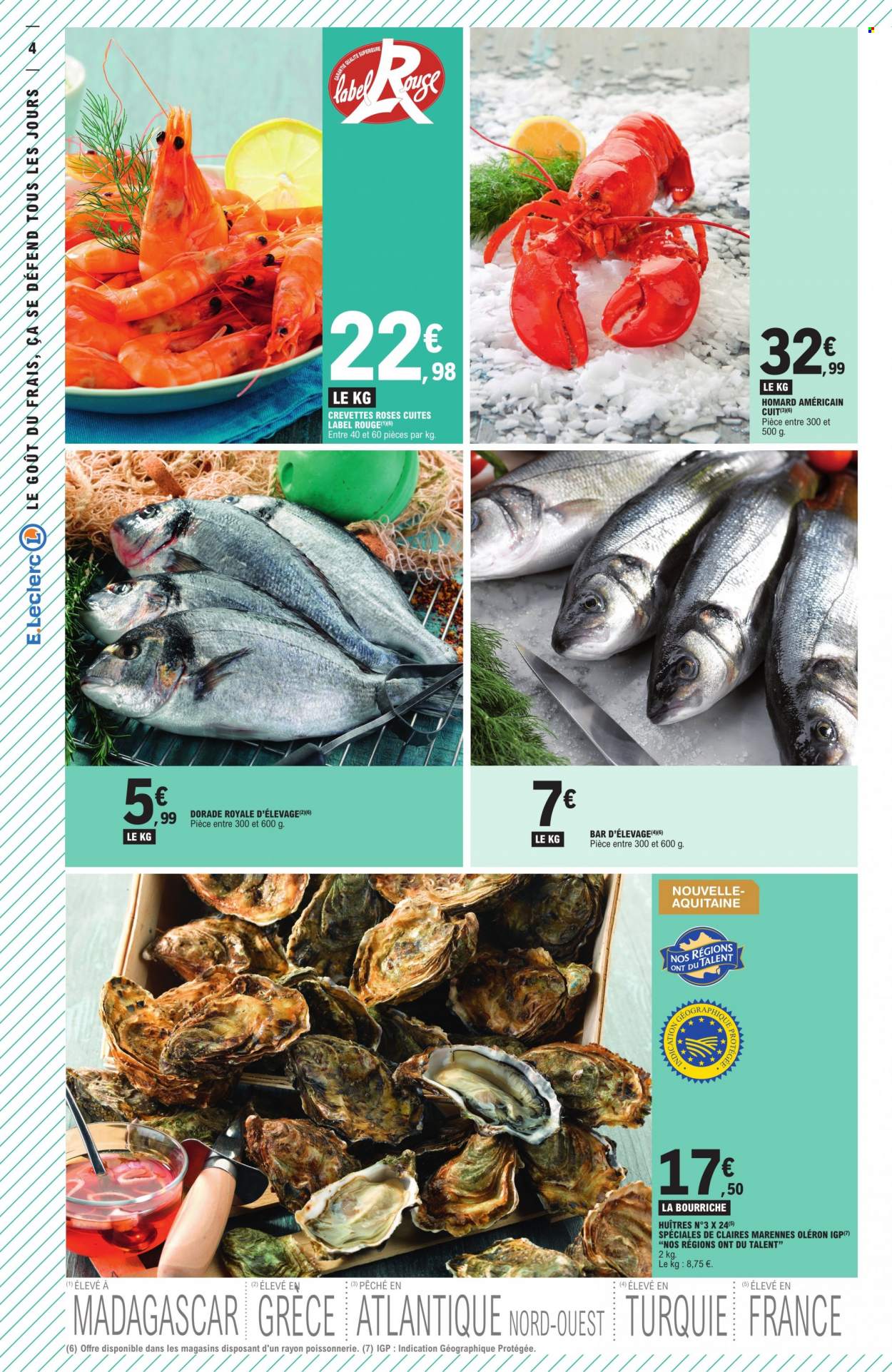 Catalogue E.Leclerc - 27/12/2022 - 31/12/2022. Page 5