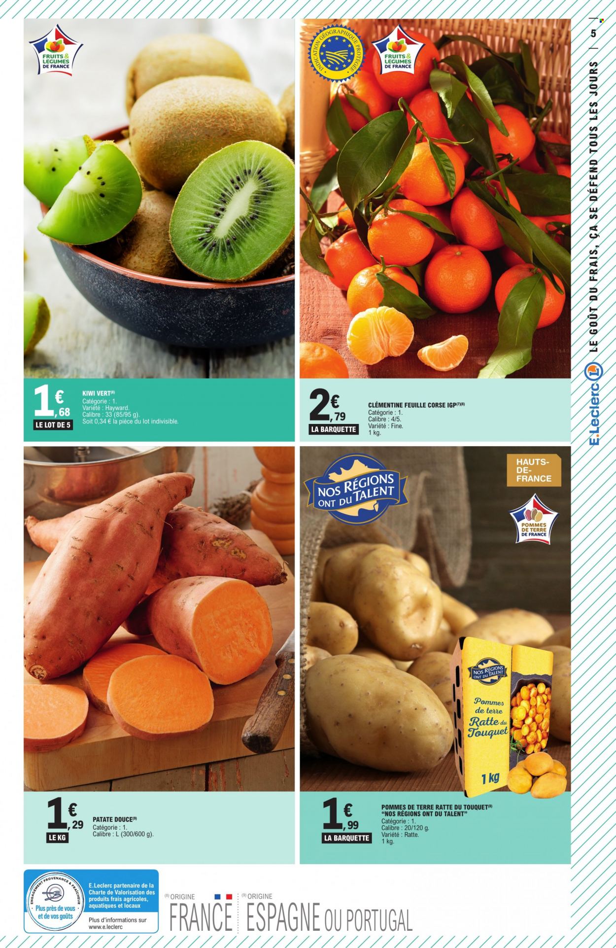 Catalogue E.Leclerc - 27/12/2022 - 31/12/2022. Page 6