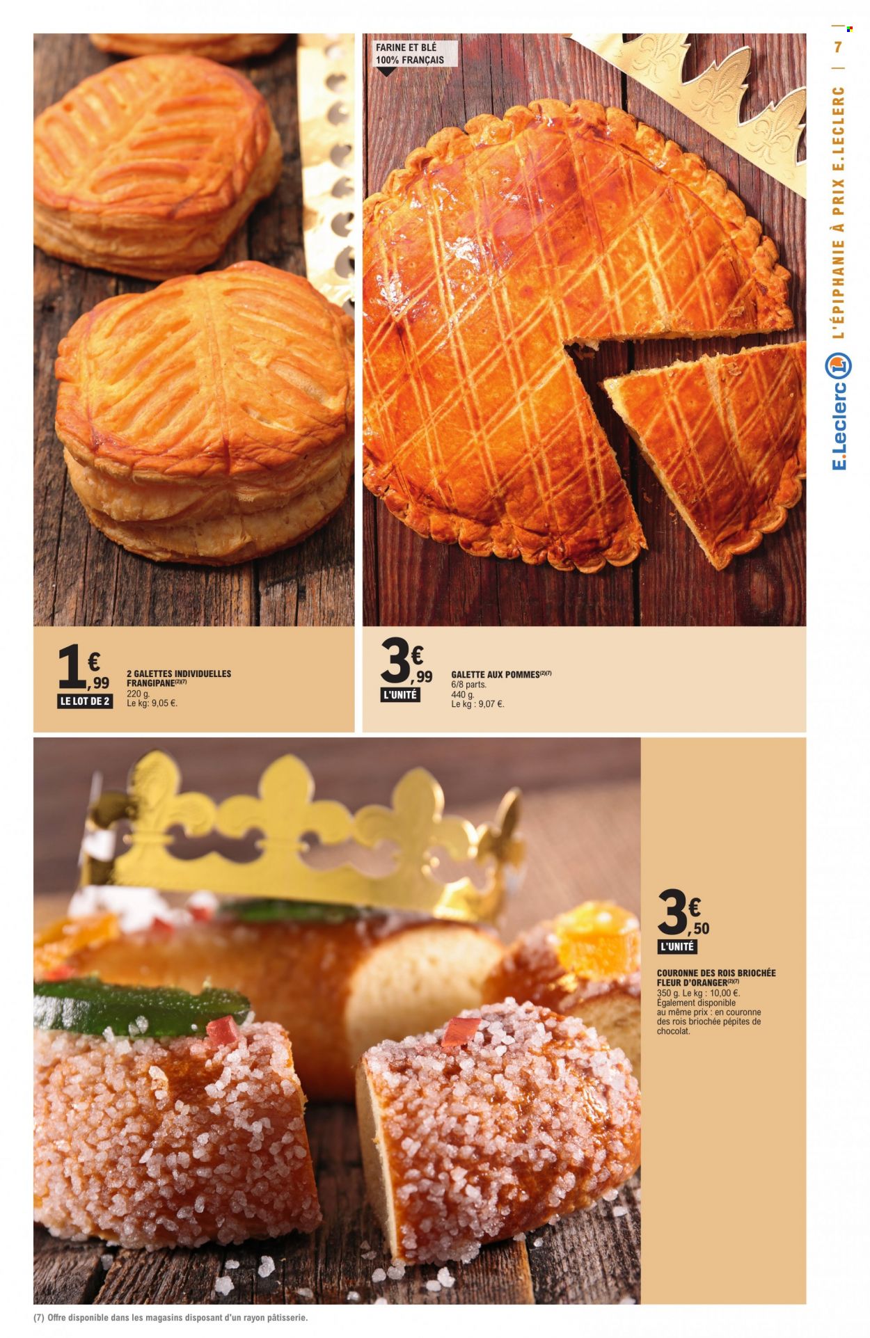 Catalogue E.Leclerc - 27/12/2022 - 31/12/2022. Page 8