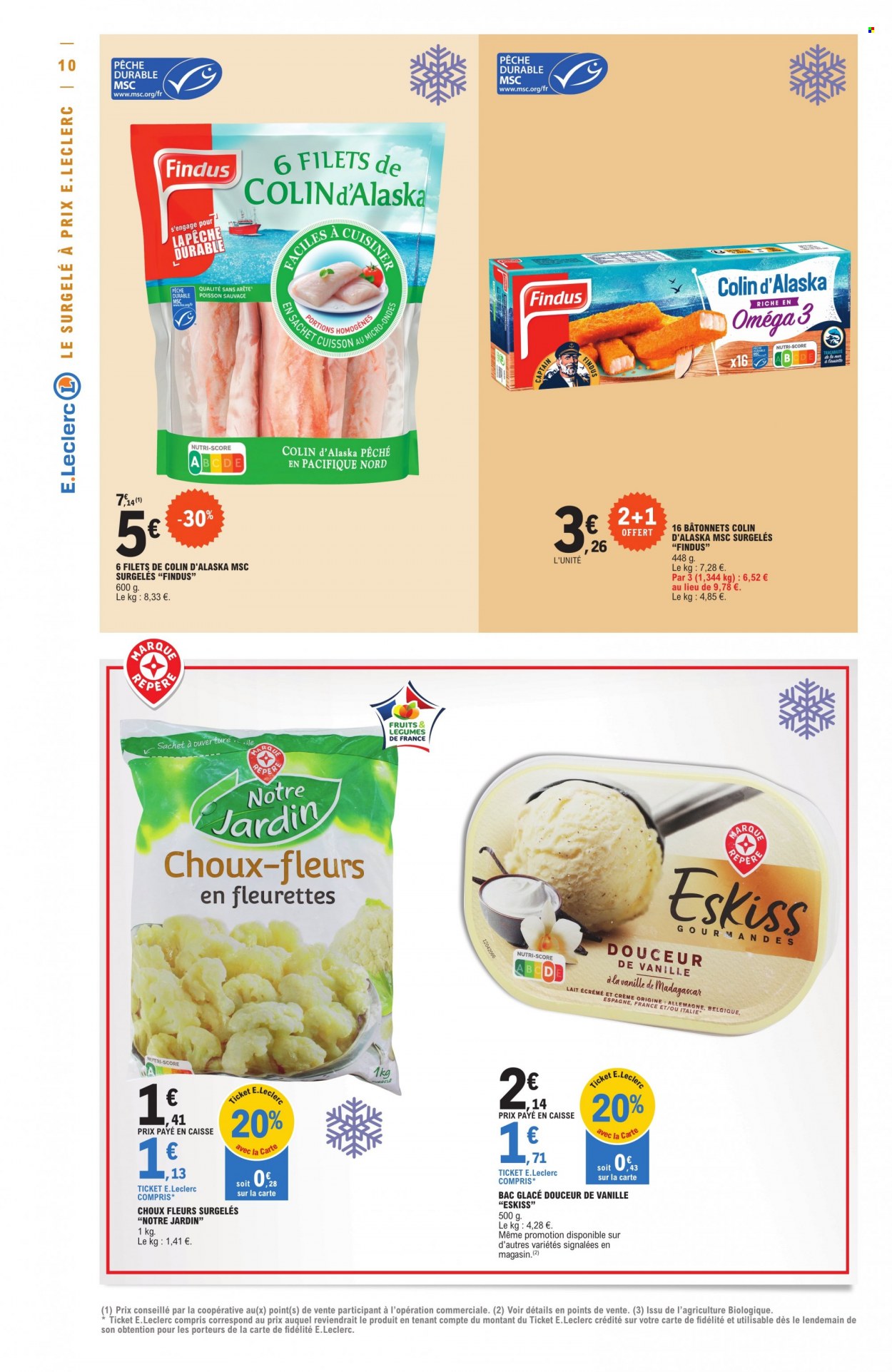 Catalogue E.Leclerc - 27/12/2022 - 31/12/2022. Page 11