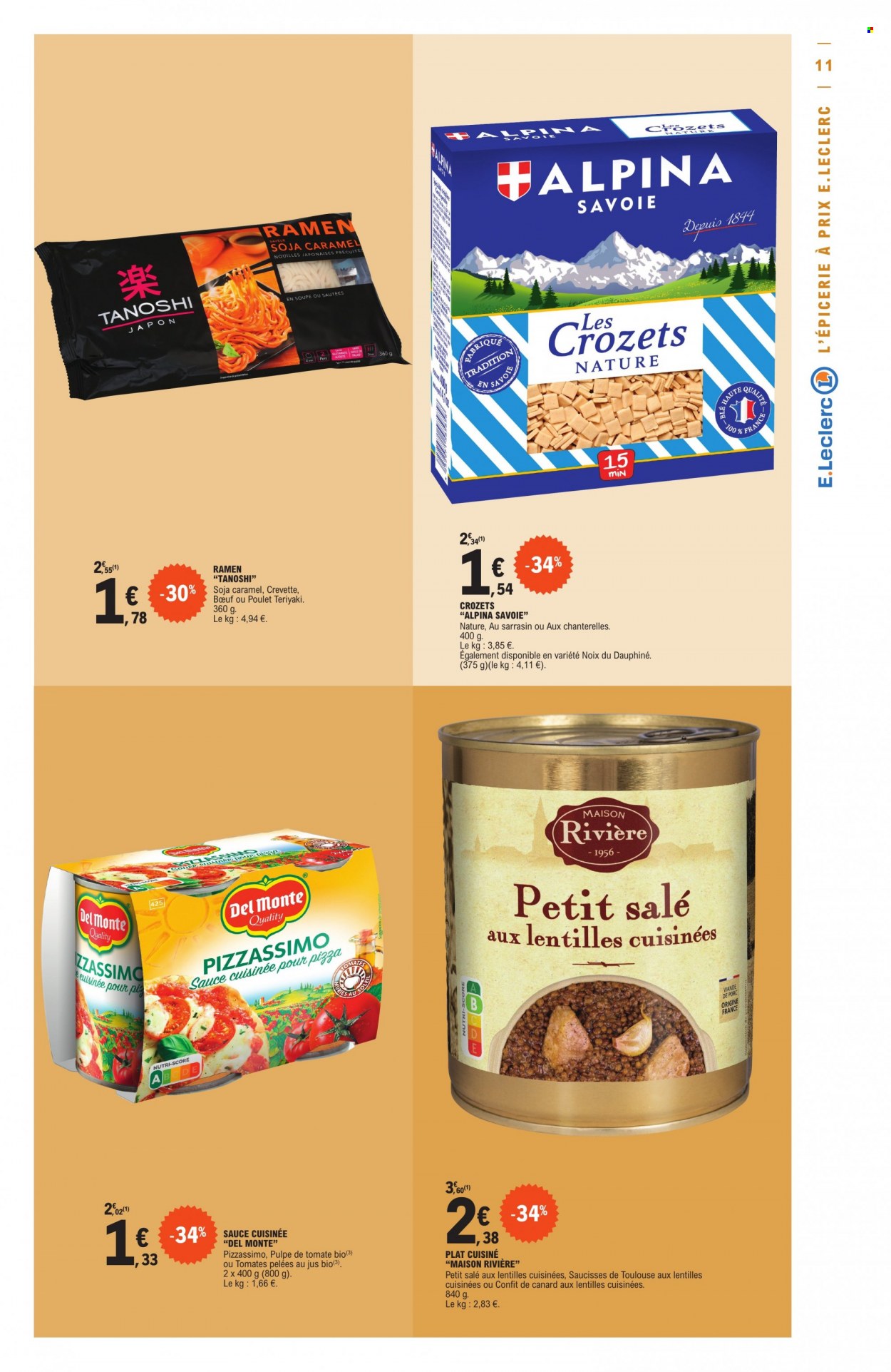 Catalogue E.Leclerc - 27/12/2022 - 31/12/2022. Page 12
