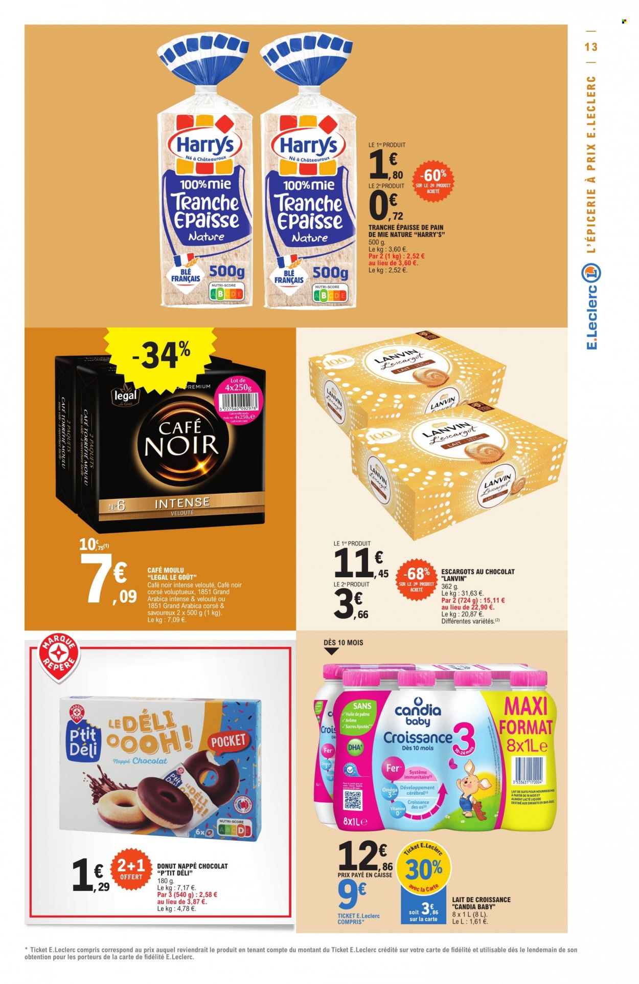 Catalogue E.Leclerc - 27/12/2022 - 31/12/2022. Page 14