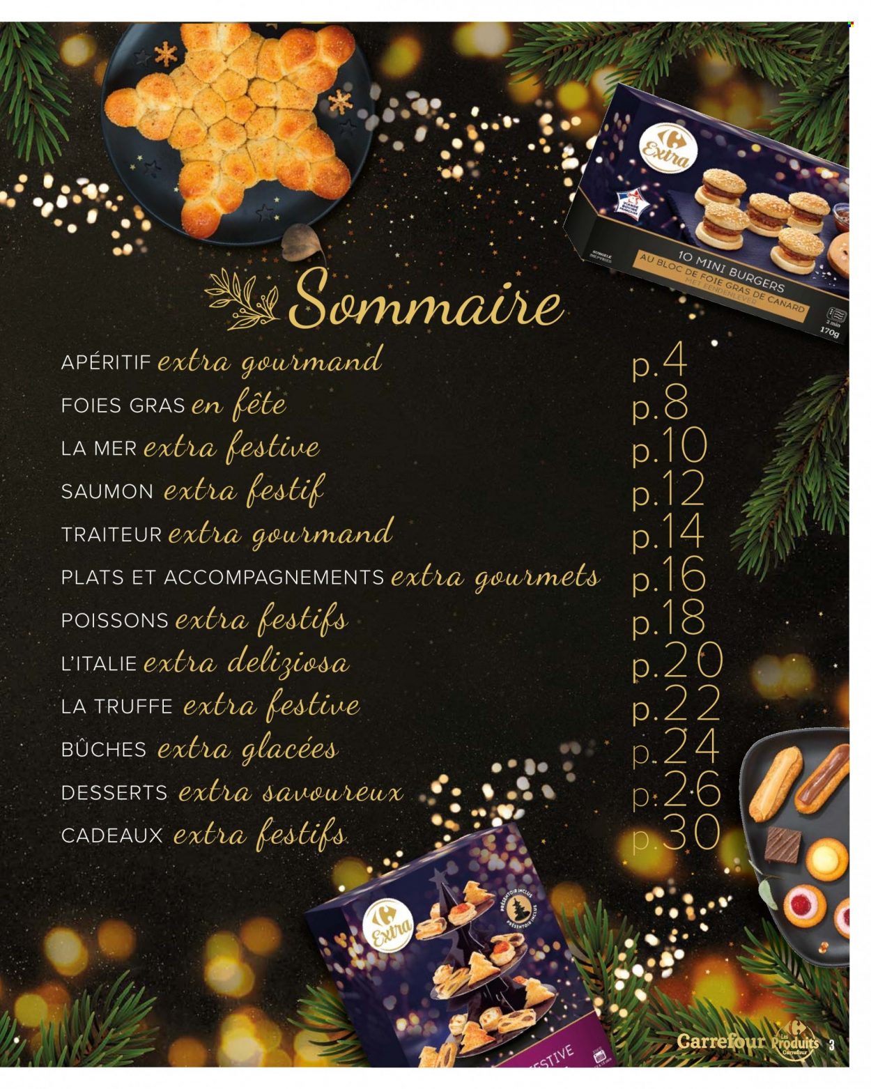 Catalogue Carrefour Hypermarchés - 29/12/2022 - 31/12/2022. Page 3