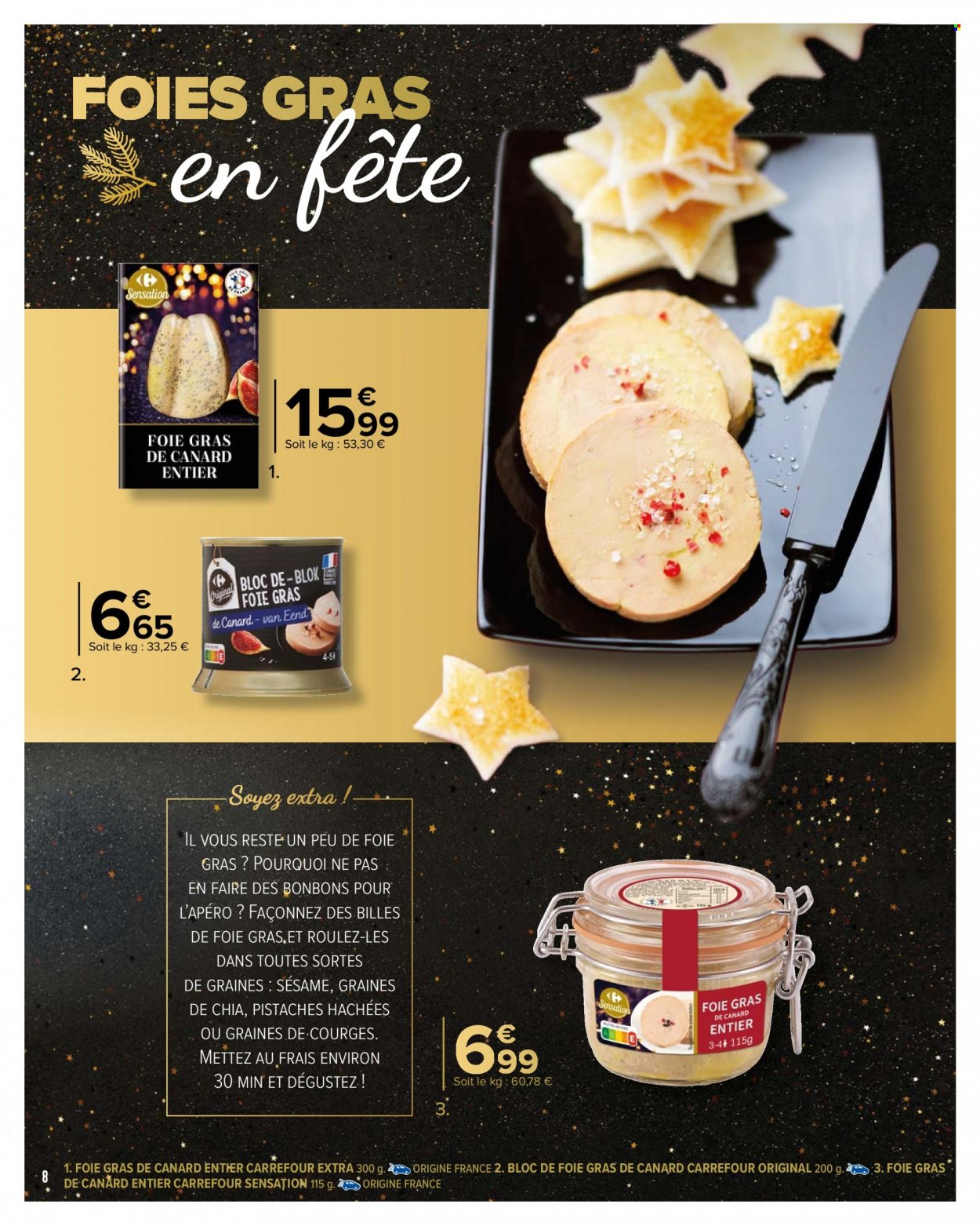 Catalogue Carrefour Hypermarchés - 29/12/2022 - 31/12/2022. Page 8
