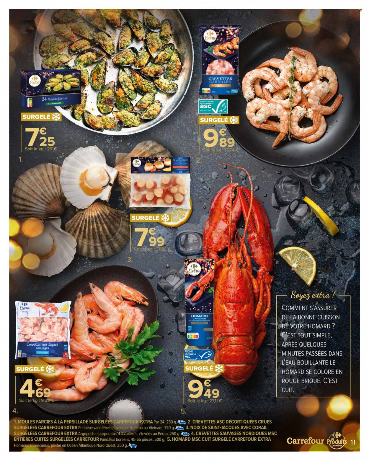 Catalogue Carrefour Hypermarchés - 29/12/2022 - 31/12/2022. Page 11