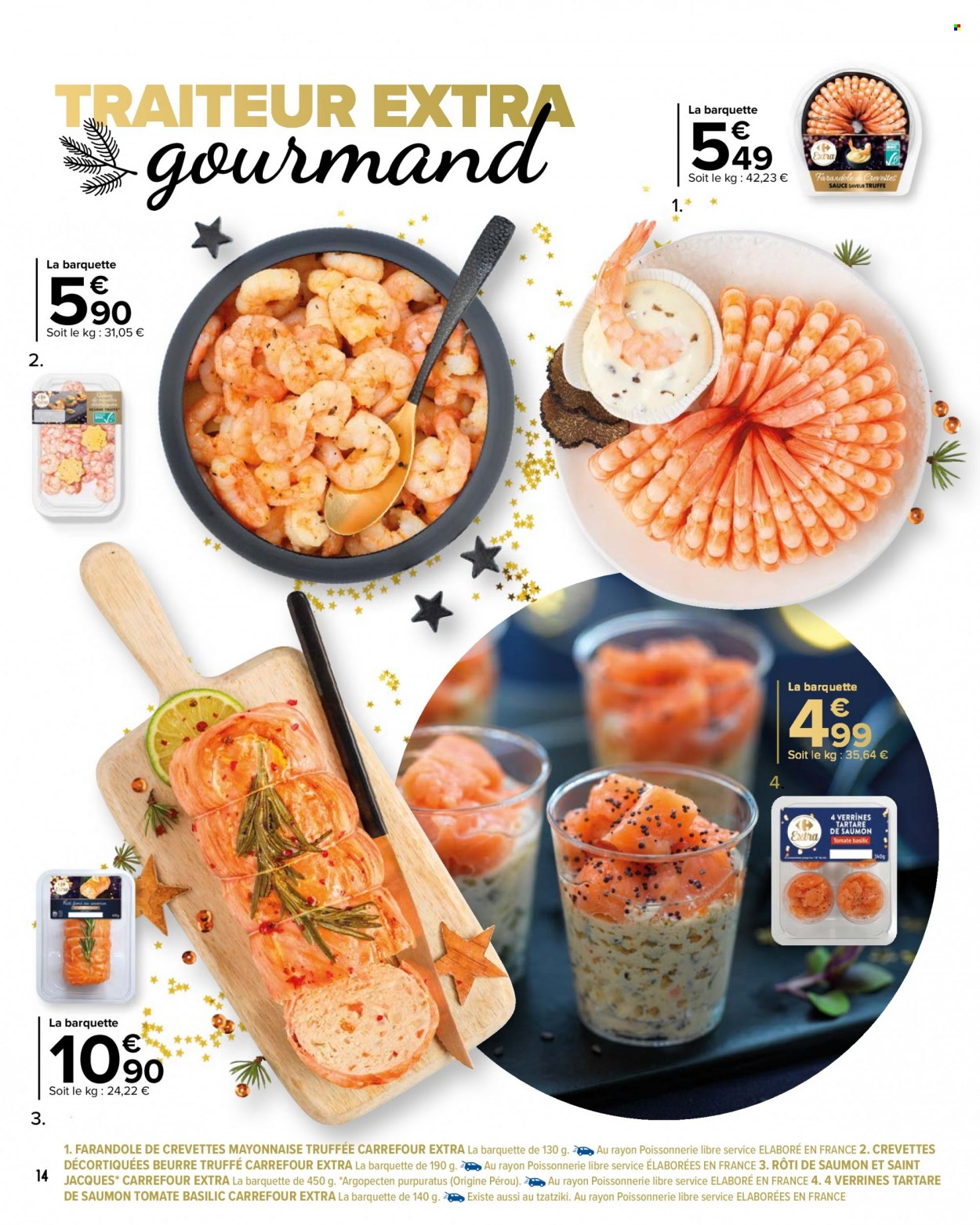 Catalogue Carrefour Hypermarchés - 29/12/2022 - 31/12/2022. Page 14