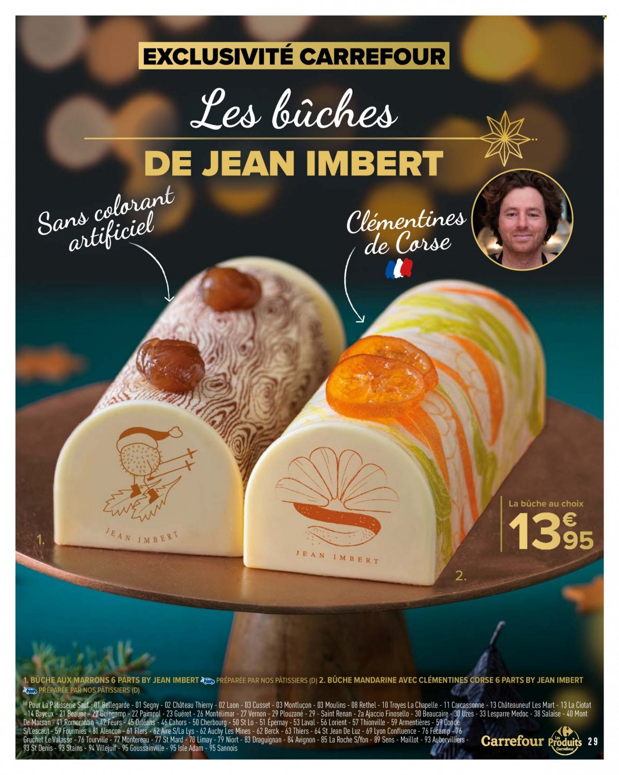 Catalogue Carrefour Hypermarchés - 29/12/2022 - 31/12/2022. Page 29
