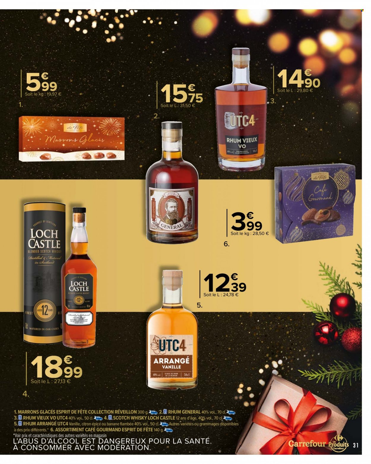 Catalogue Carrefour Hypermarchés - 29/12/2022 - 31/12/2022. Page 31