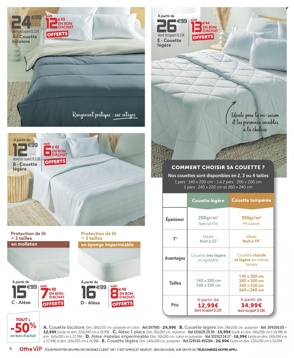Catalogue GiFi - 26/12/2022 - 08/01/2023. Page 6