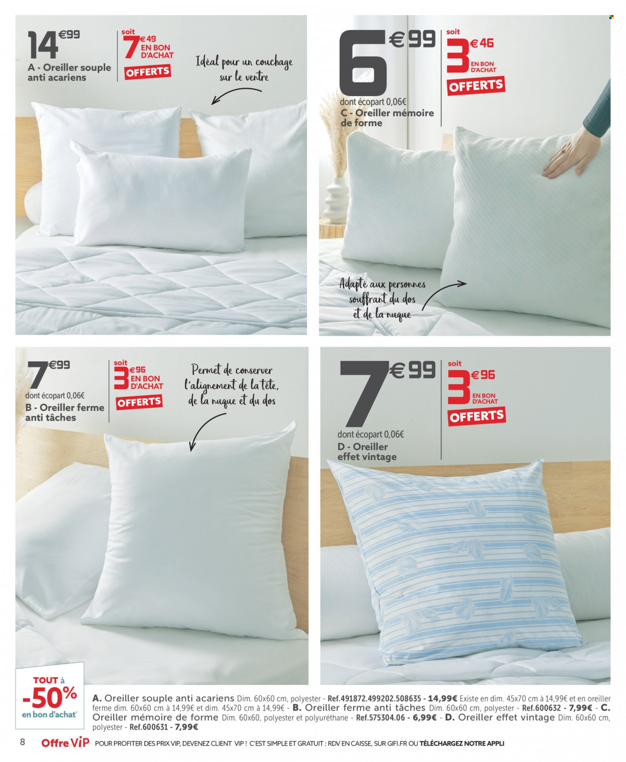 Catalogue GiFi - 26/12/2022 - 08/01/2023. Page 8