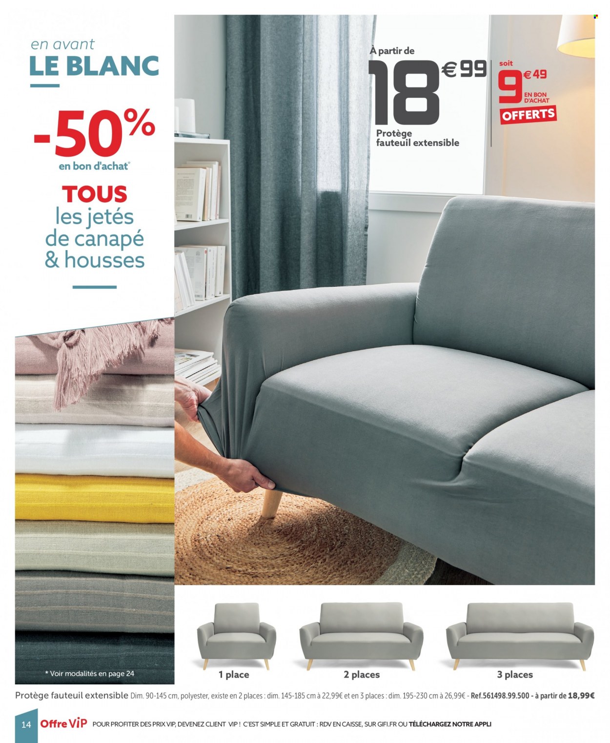 Catalogue GiFi - 26/12/2022 - 08/01/2023. Page 14
