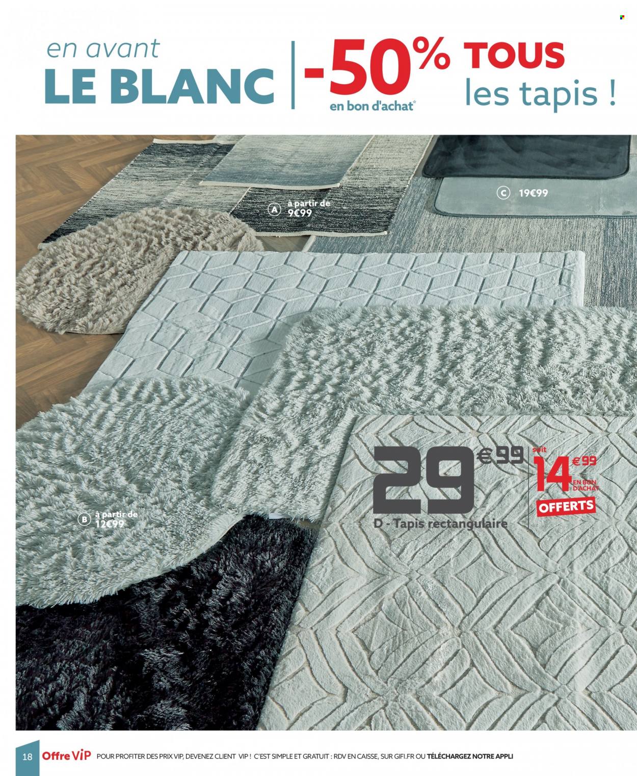Catalogue GiFi - 26/12/2022 - 08/01/2023. Page 18