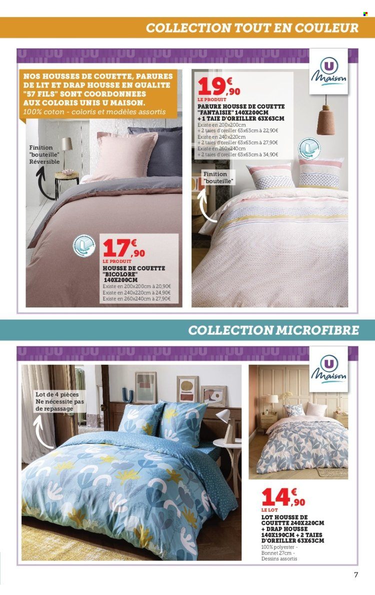 Catalogue SUPER U - 27/12/2022 - 08/01/2023. Page 7
