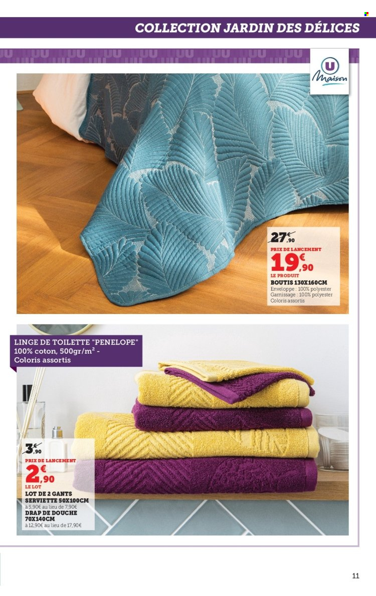 Catalogue SUPER U - 27/12/2022 - 08/01/2023. Page 11