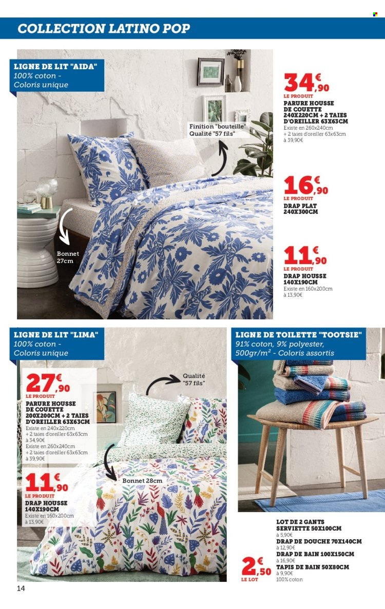 Catalogue SUPER U - 27/12/2022 - 08/01/2023. Page 14