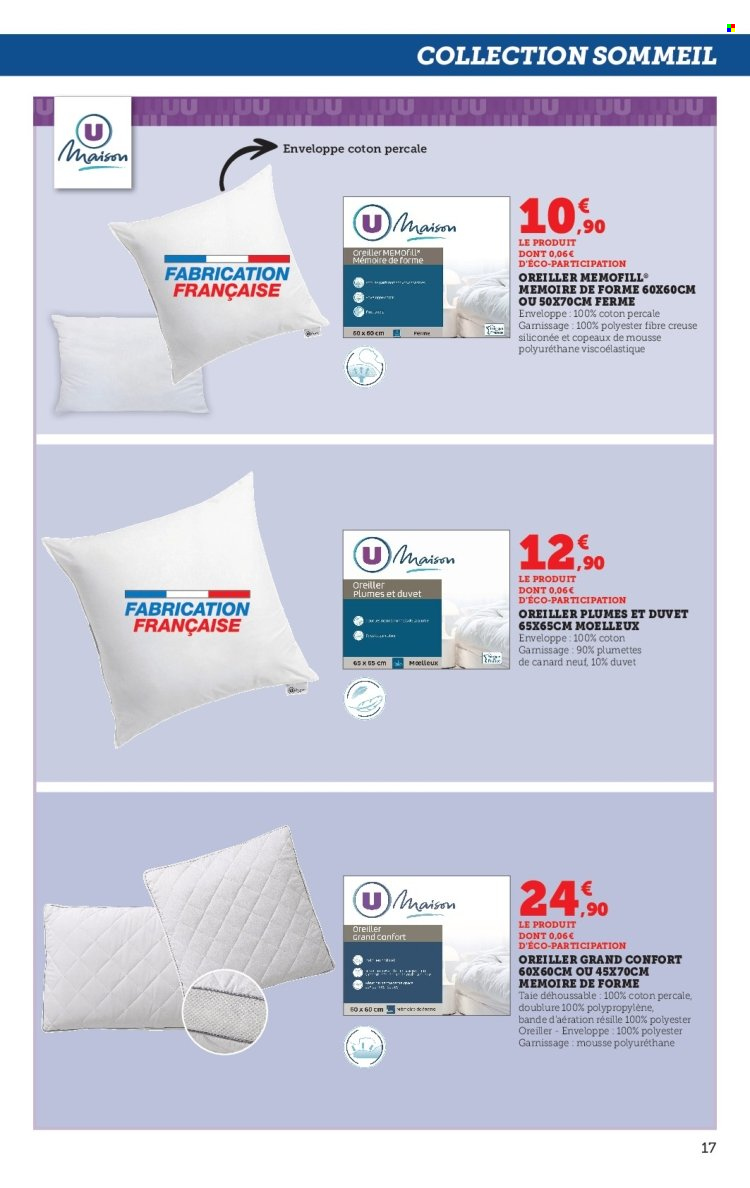 Catalogue SUPER U - 27/12/2022 - 08/01/2023. Page 17