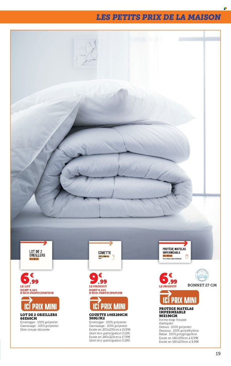 Catalogue SUPER U - 27/12/2022 - 08/01/2023. Page 19
