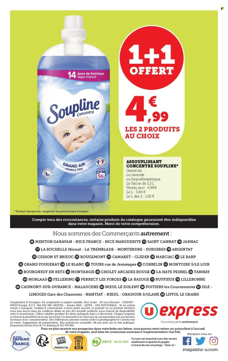 Catalogue U express - 27/12/2022 - 08/01/2023. Page 8