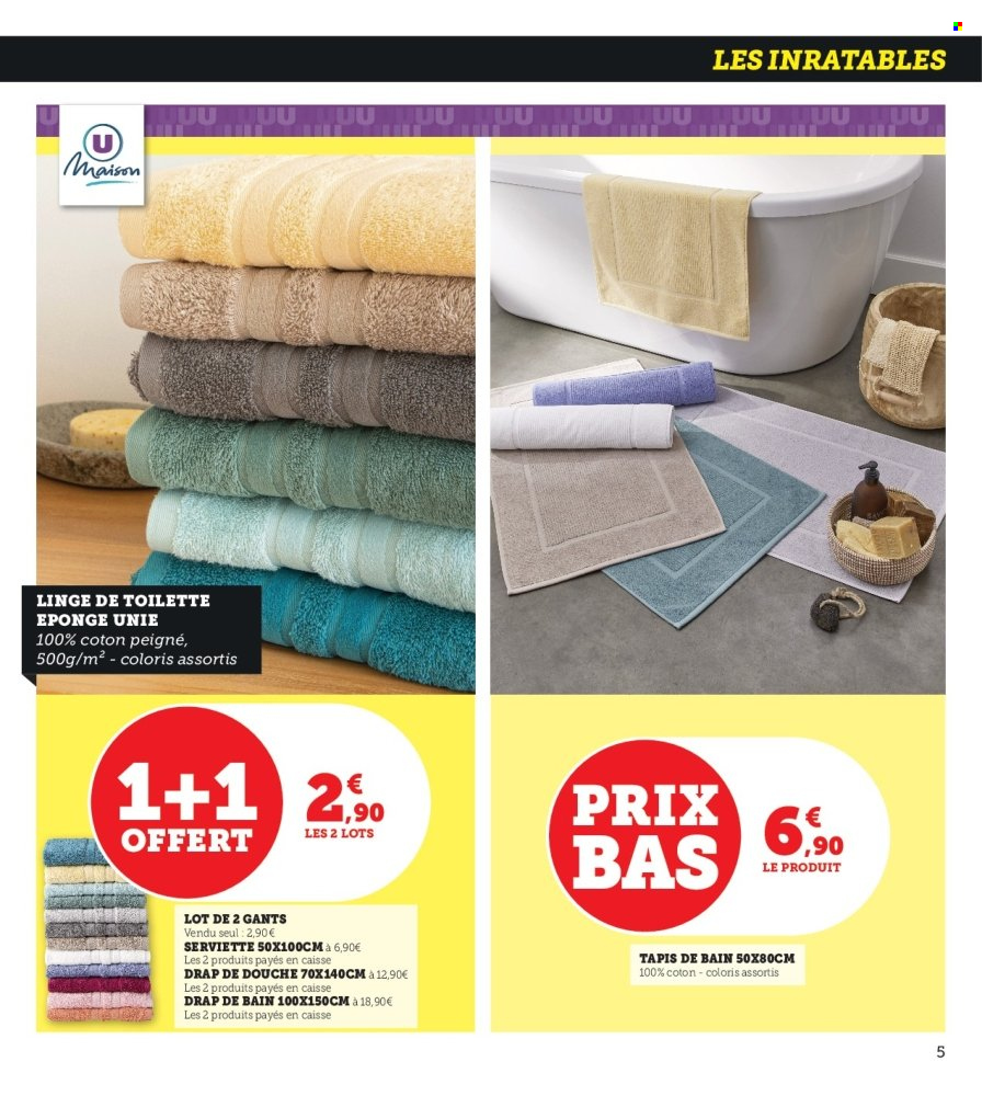 Catalogue HYPER U - 27/12/2022 - 08/01/2023. Page 5