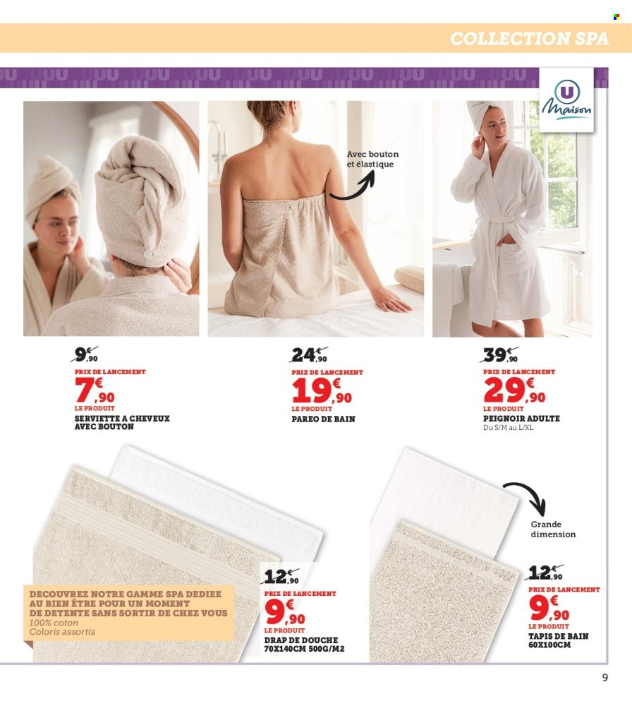 Catalogue HYPER U - 27/12/2022 - 08/01/2023. Page 9