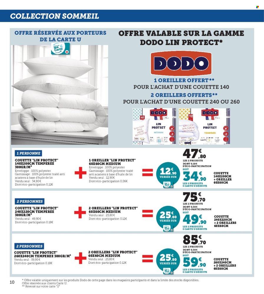 Catalogue HYPER U - 27/12/2022 - 08/01/2023. Page 10