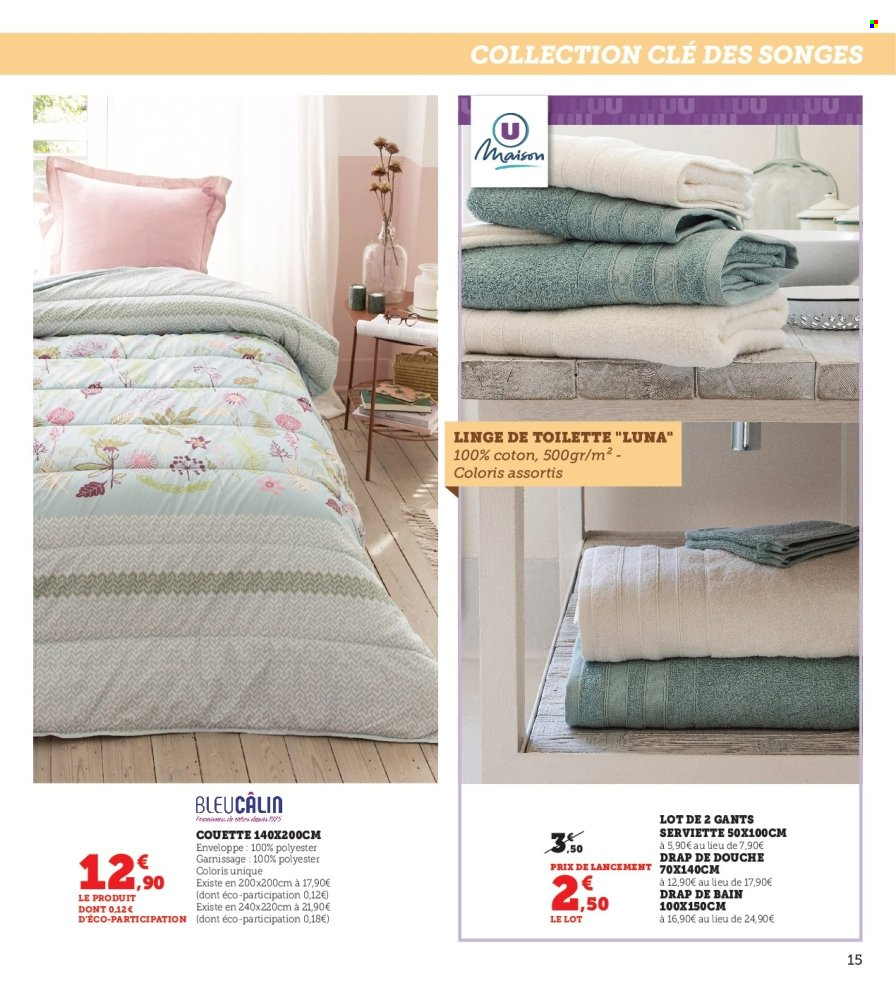 Catalogue HYPER U - 27/12/2022 - 08/01/2023. Page 15