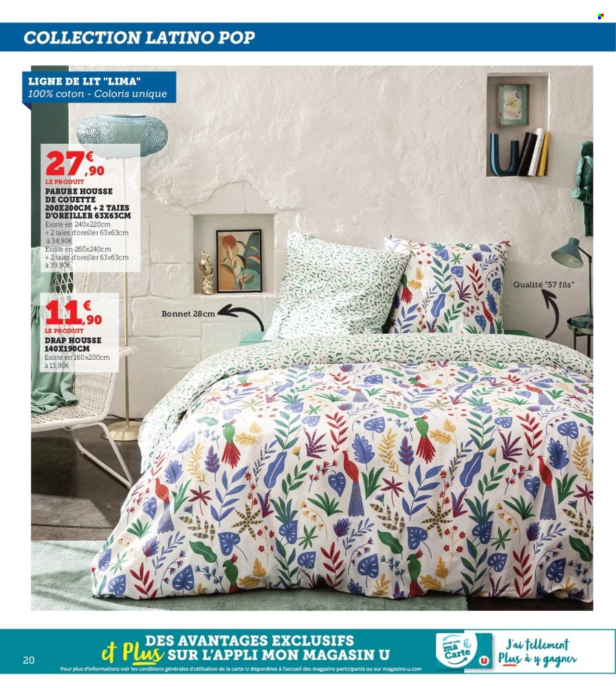 Catalogue HYPER U - 27/12/2022 - 08/01/2023. Page 20