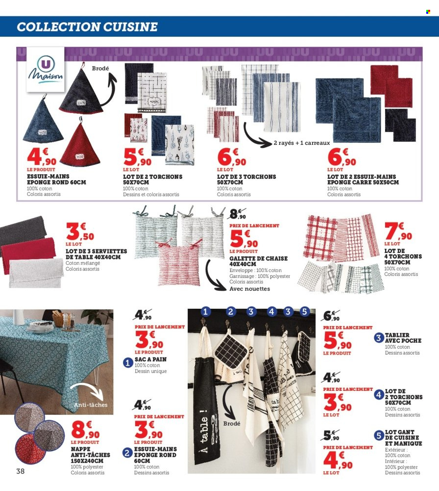 Catalogue HYPER U - 27/12/2022 - 08/01/2023. Page 38