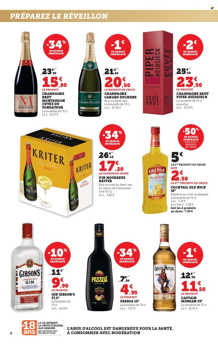 Catalogue SUPER U - 27/12/2022 - 08/01/2023. Page 4