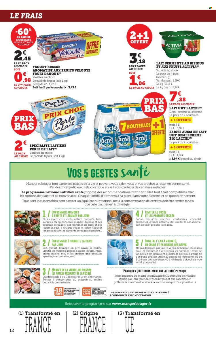 Catalogue SUPER U - 27/12/2022 - 08/01/2023. Page 12
