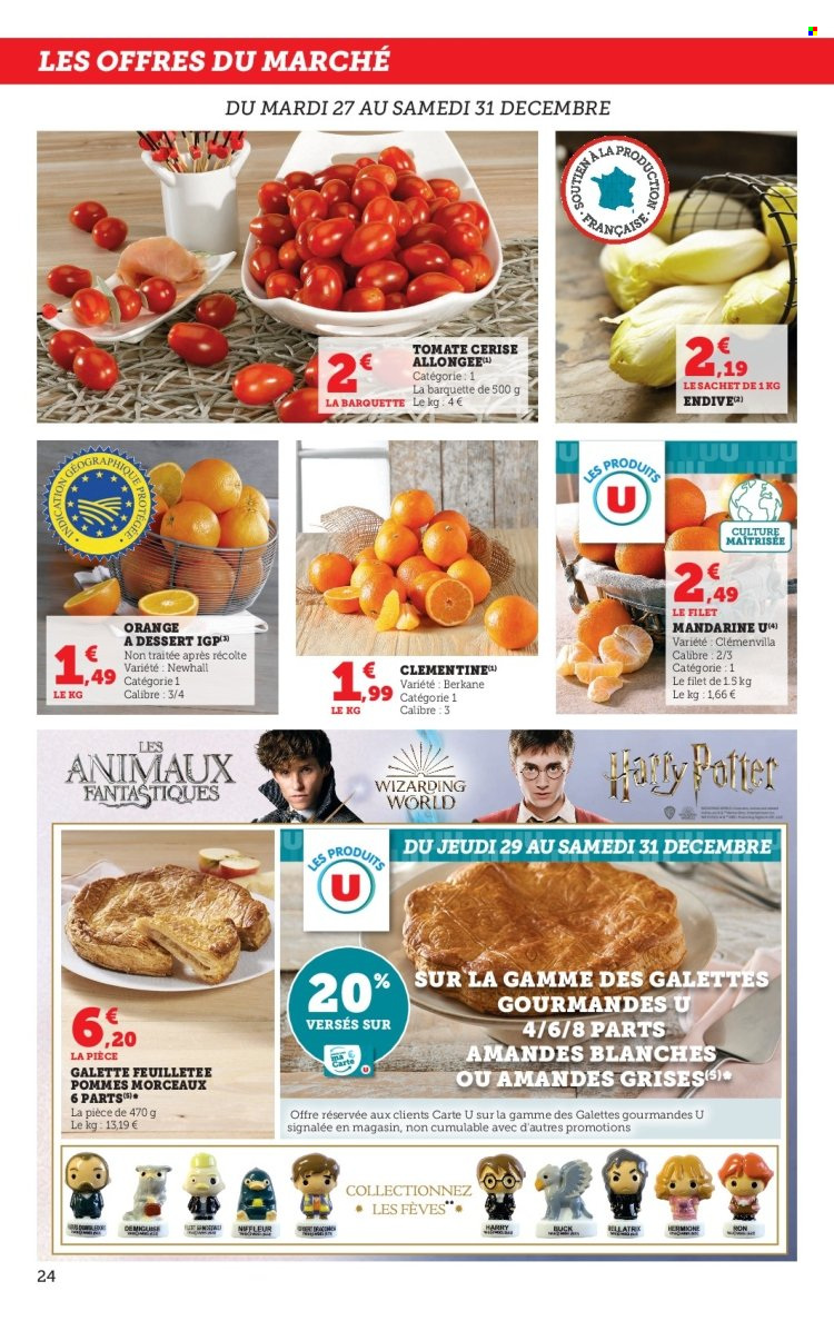 Catalogue SUPER U - 27/12/2022 - 08/01/2023. Page 24