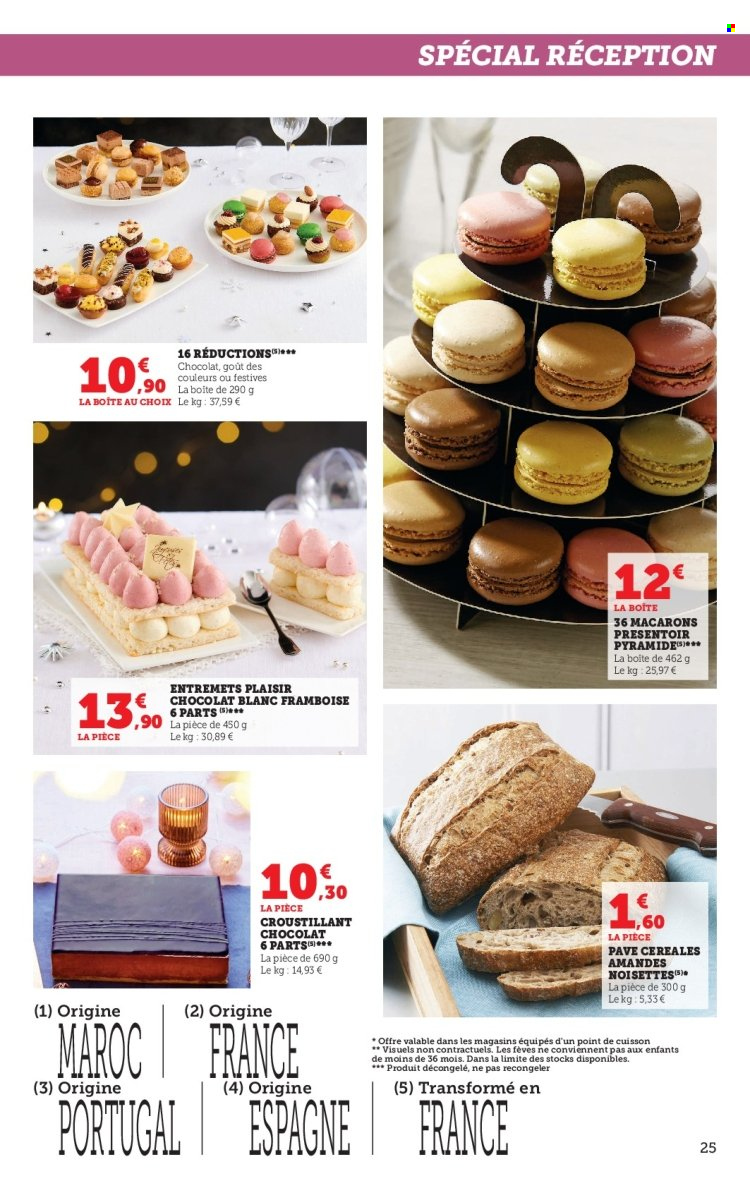 Catalogue SUPER U - 27/12/2022 - 08/01/2023. Page 25
