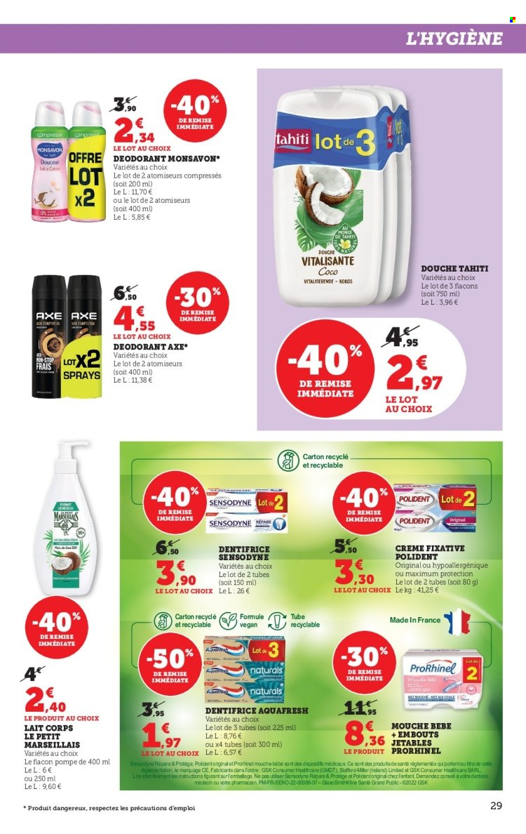 Catalogue SUPER U - 27/12/2022 - 08/01/2023. Page 29