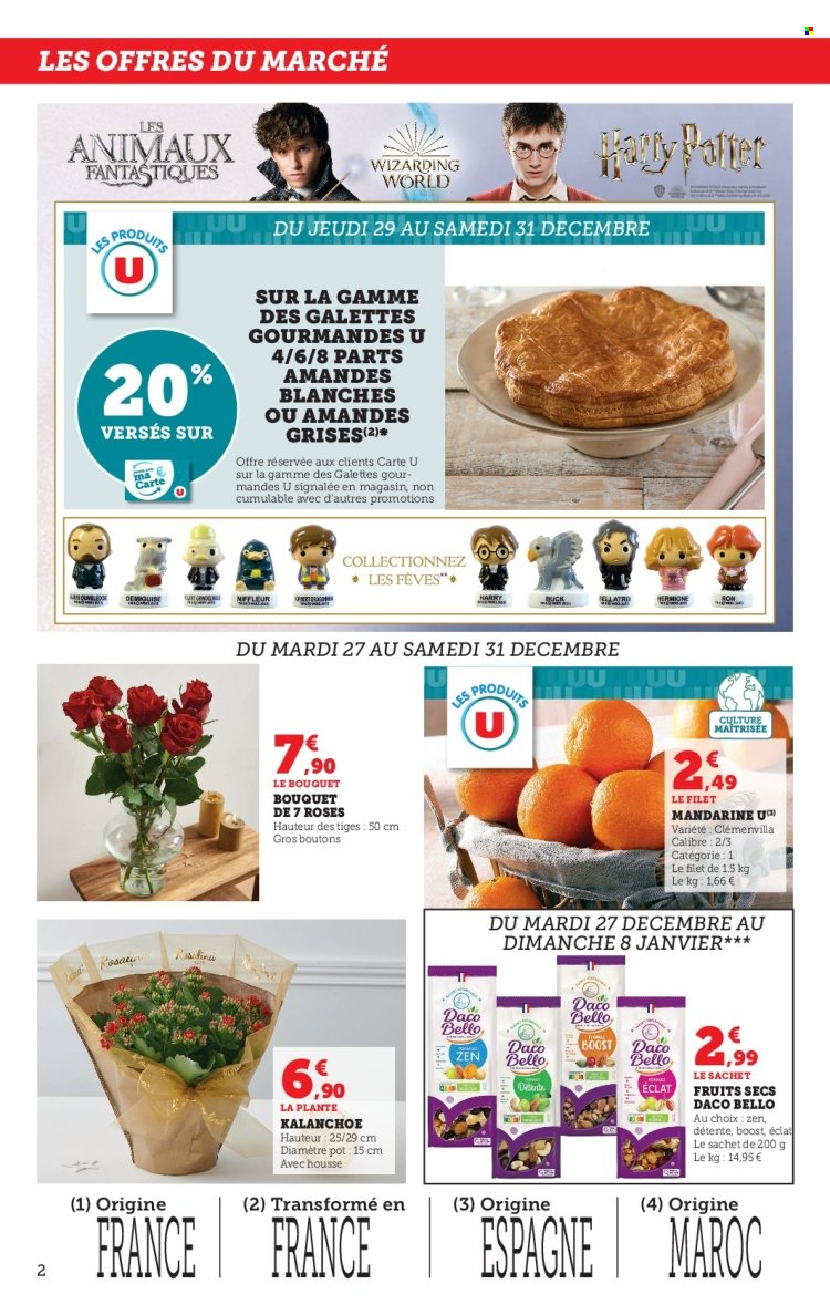 Catalogue U express - 27/12/2022 - 08/01/2023. Page 2