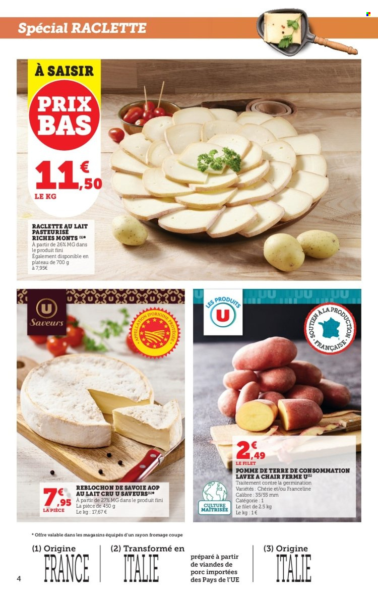 Catalogue U express - 27/12/2022 - 08/01/2023. Page 4
