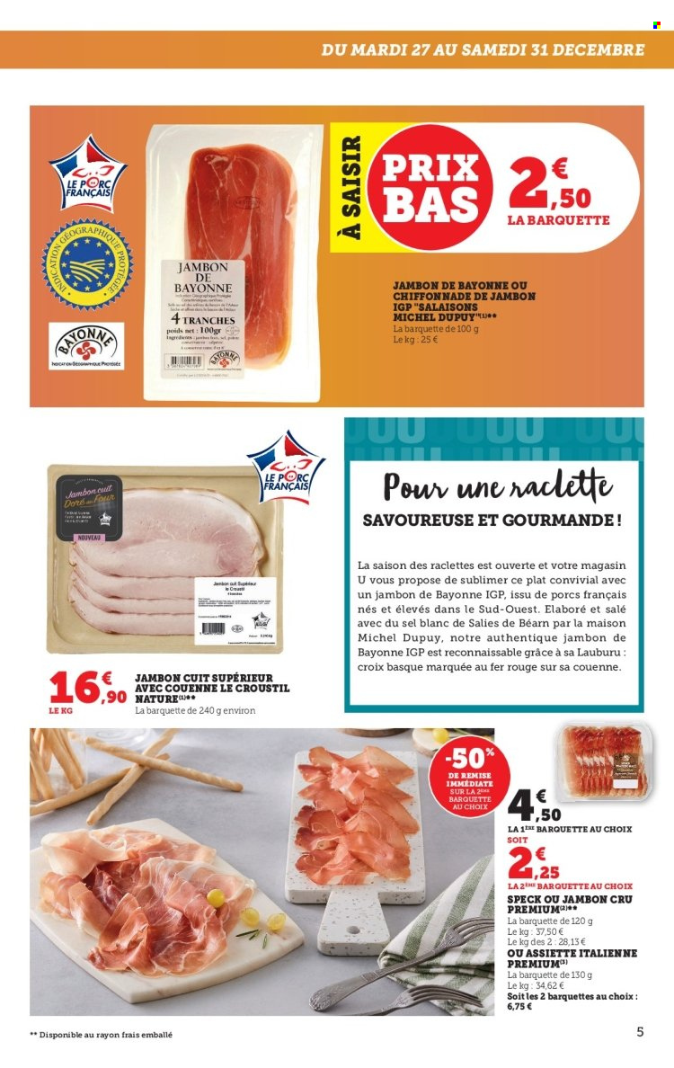 Catalogue U express - 27/12/2022 - 08/01/2023. Page 5