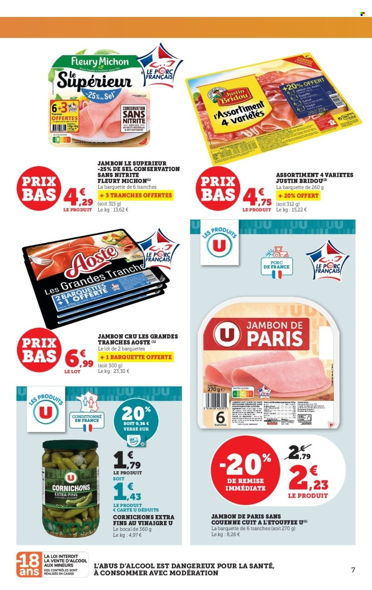 Catalogue U express - 27/12/2022 - 08/01/2023. Page 7