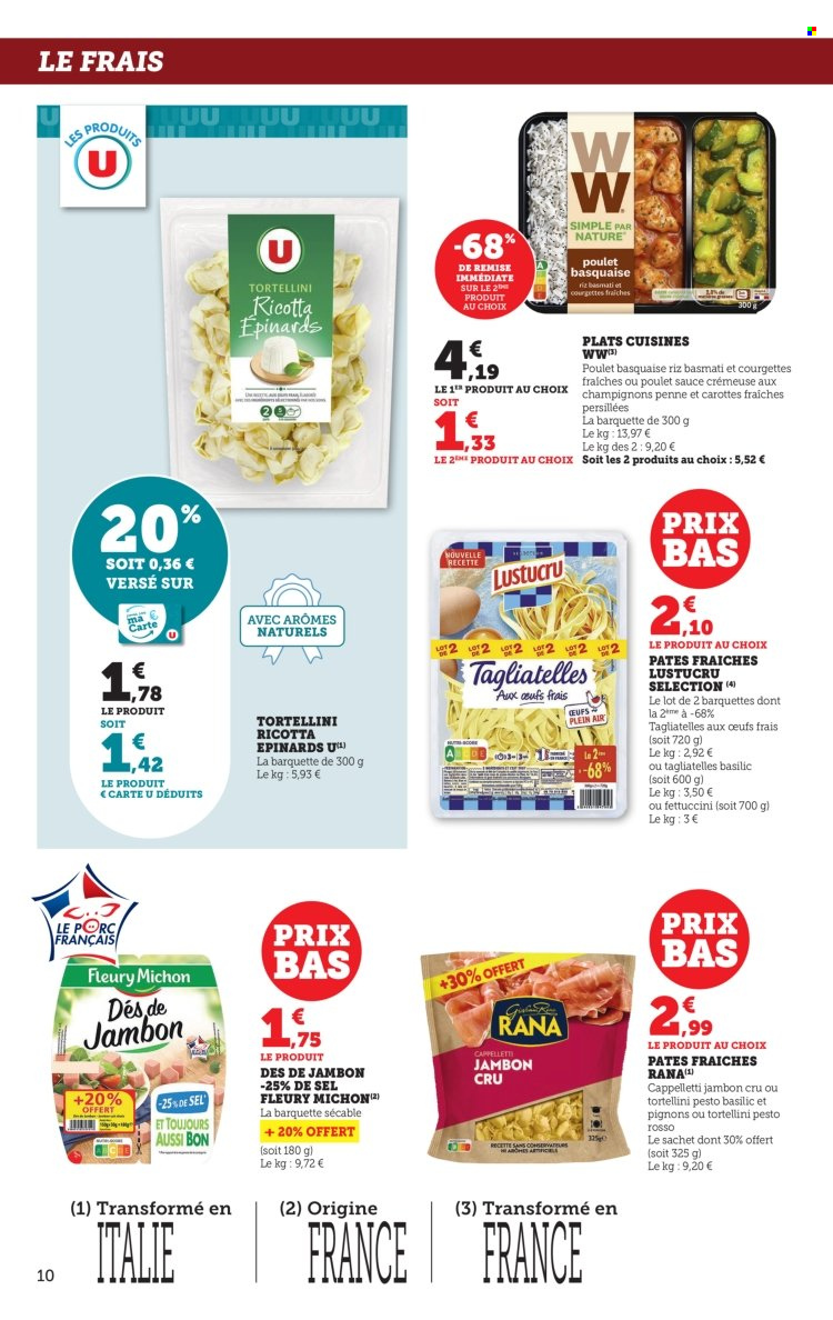 Catalogue U express - 27/12/2022 - 08/01/2023. Page 10