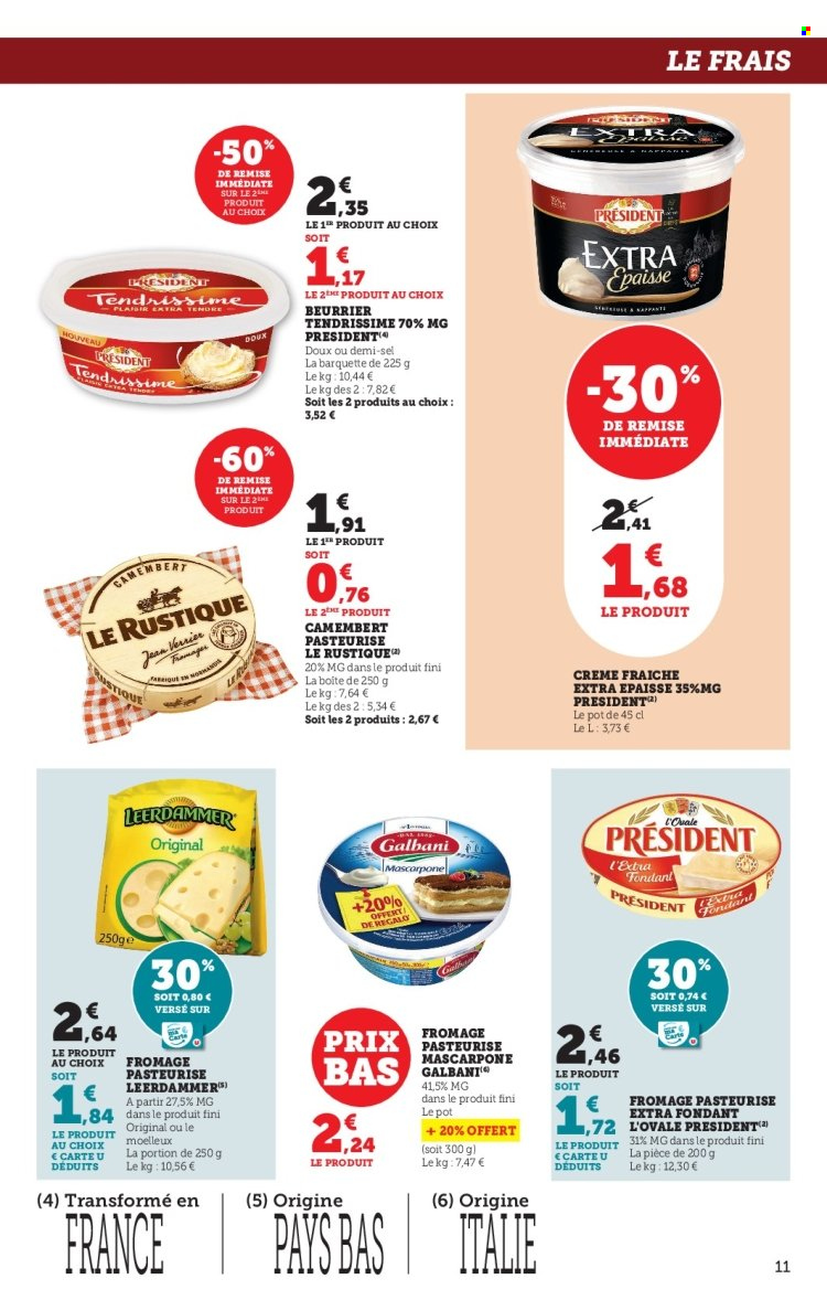 Catalogue U express - 27/12/2022 - 08/01/2023. Page 11