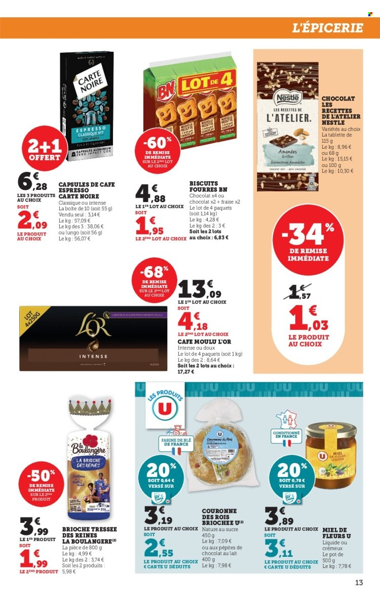 Catalogue U express - 27/12/2022 - 08/01/2023. Page 13