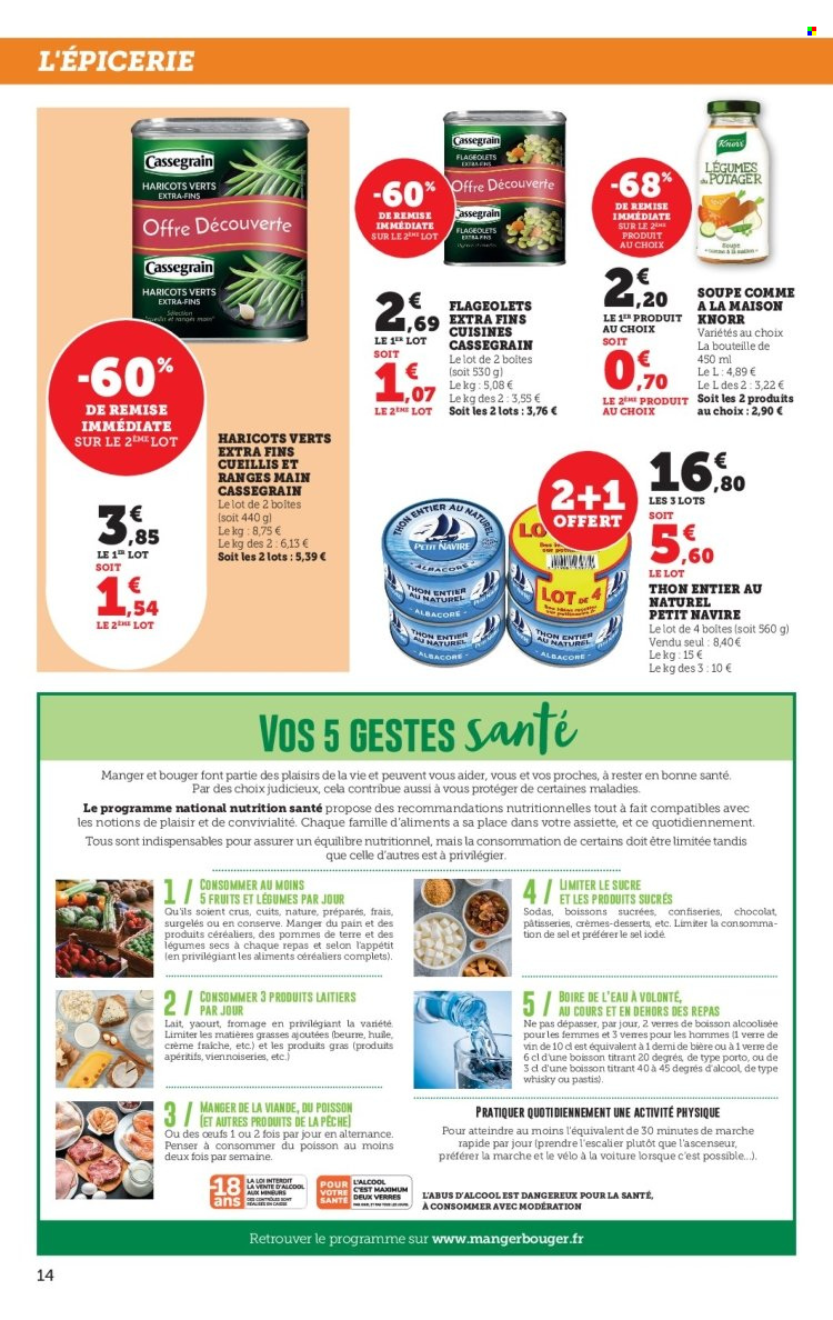 Catalogue U express - 27/12/2022 - 08/01/2023. Page 14