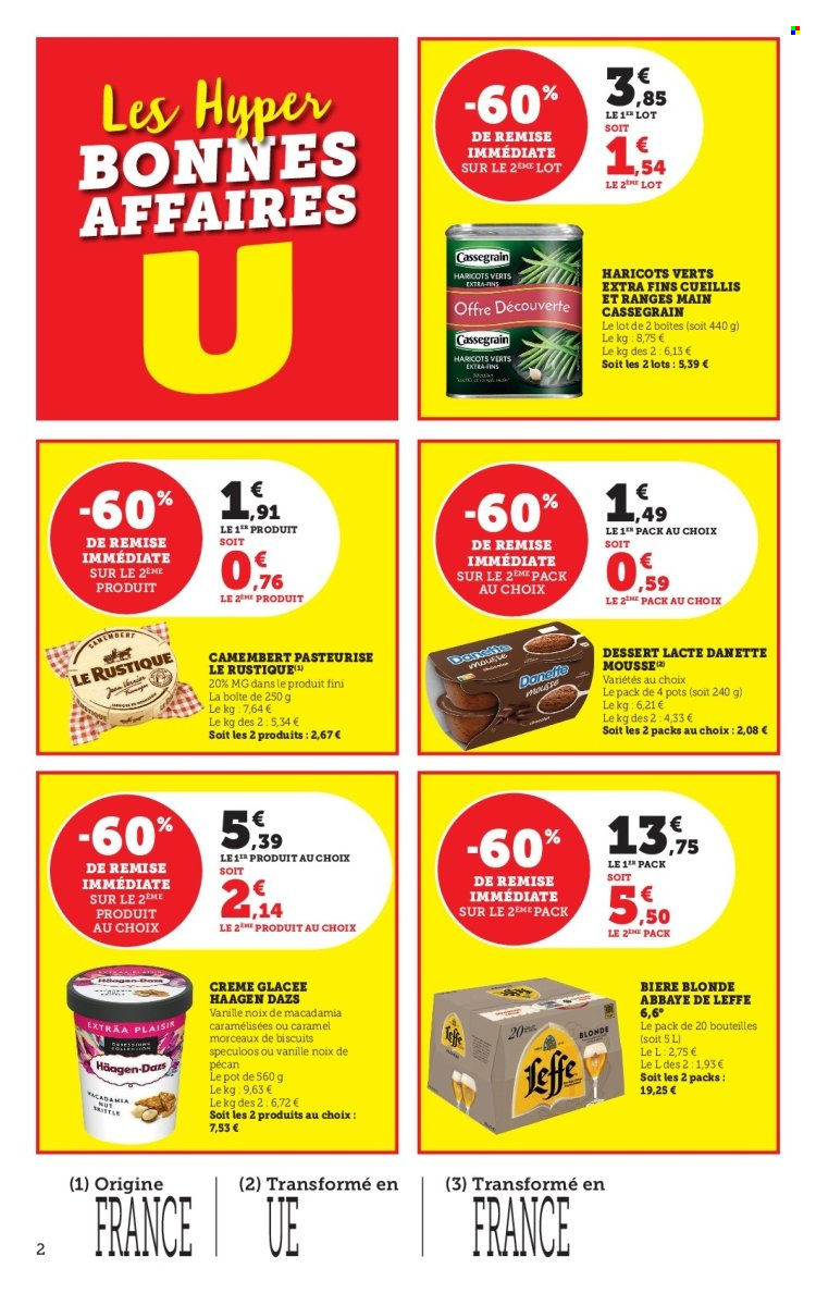 Catalogue HYPER U - 27/12/2022 - 08/01/2023. Page 2