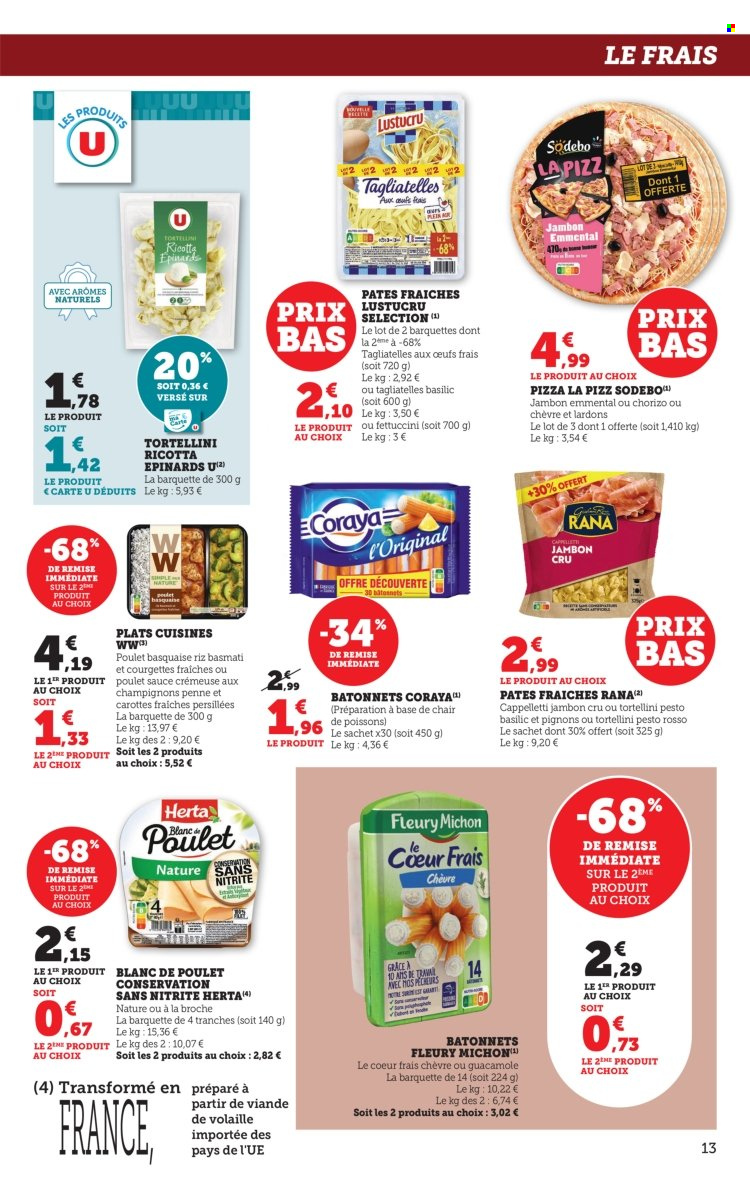 Catalogue HYPER U - 27/12/2022 - 08/01/2023. Page 13