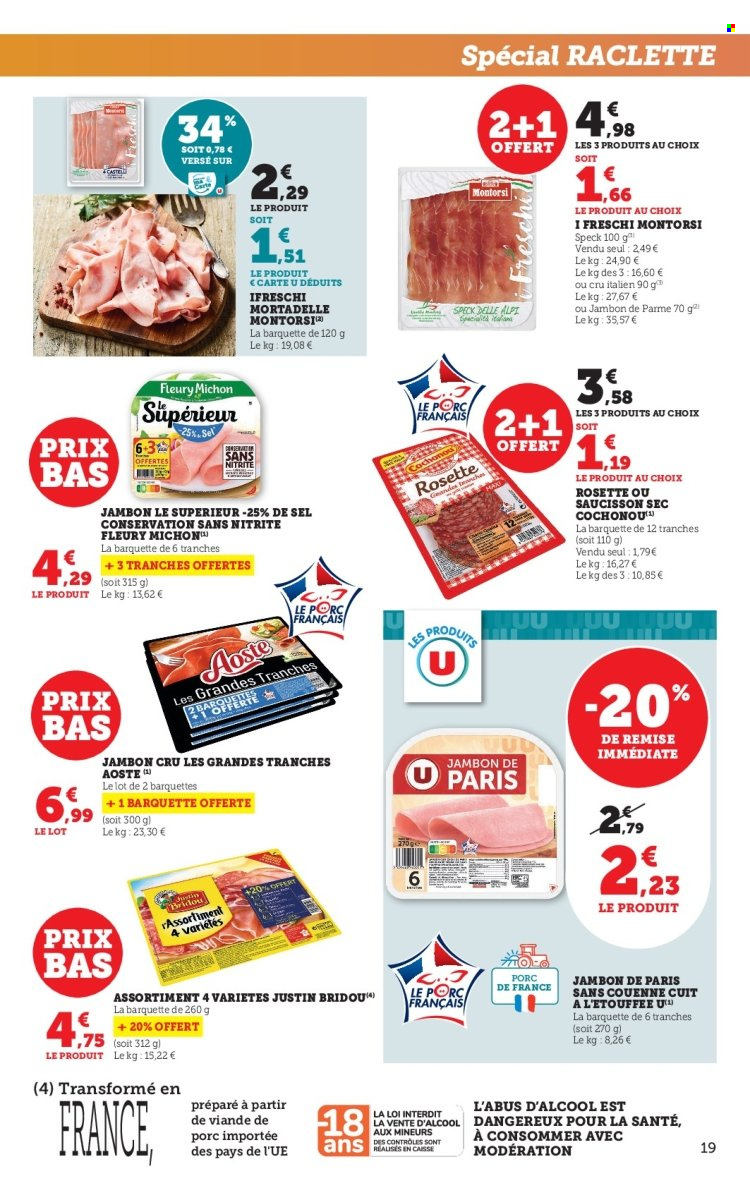 Catalogue HYPER U - 27/12/2022 - 08/01/2023. Page 19