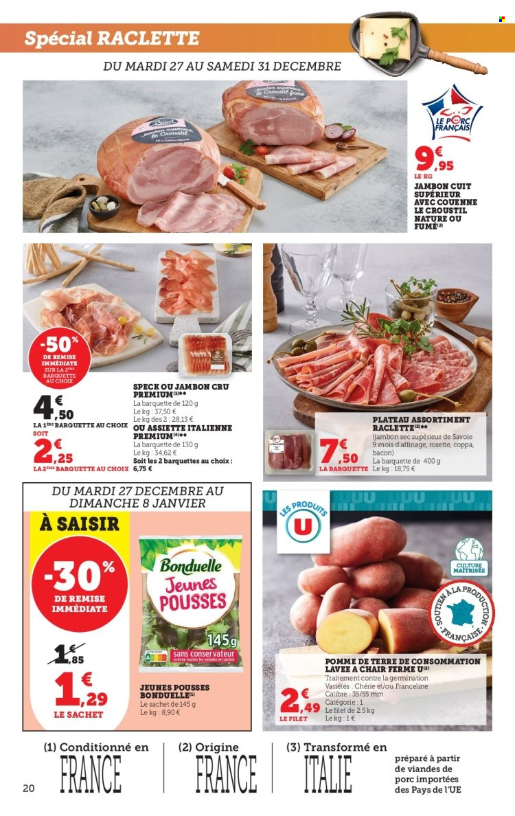 Catalogue HYPER U - 27/12/2022 - 08/01/2023. Page 20