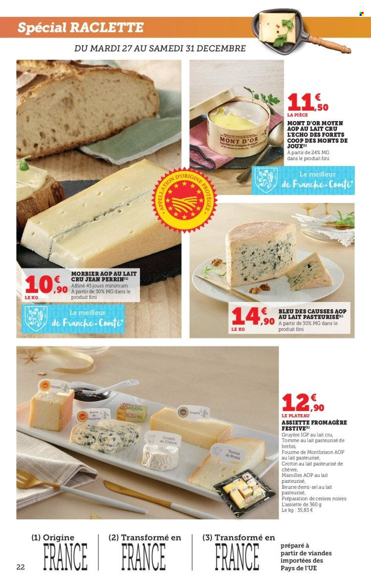 Catalogue HYPER U - 27/12/2022 - 08/01/2023. Page 22