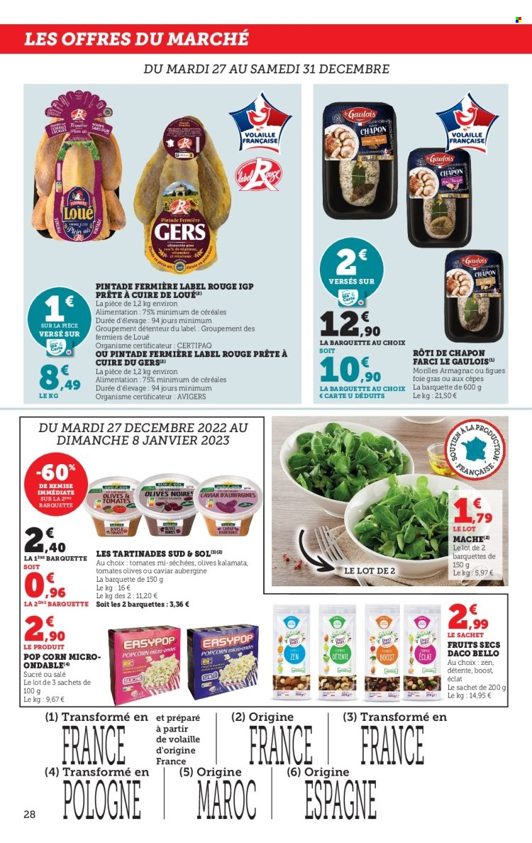 Catalogue HYPER U - 27/12/2022 - 08/01/2023. Page 28